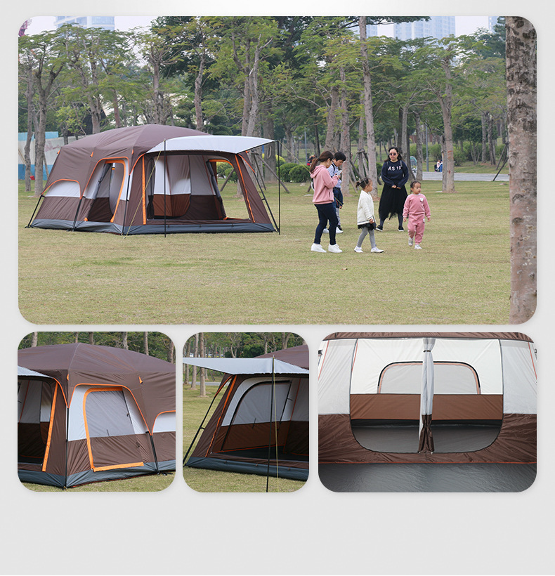 Cheap Goat Tents Two